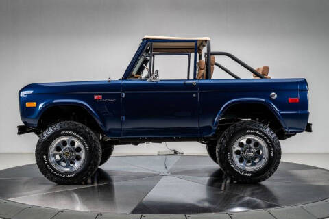 1976 Ford Bronco