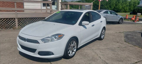 2013 Dodge Dart Limited