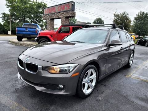 2014 BMW 3 Series for sale at I-DEAL CARS in Camp Hill PA