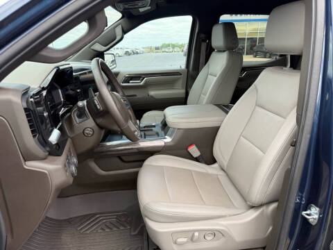 2023 Chevrolet Silverado 1500