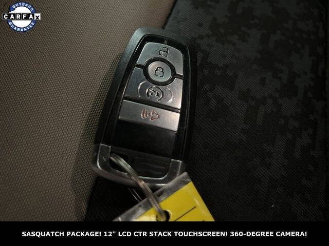 2023 Ford Bronco Wildtrak Advanced