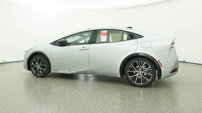 2026 Toyota Prius Limited