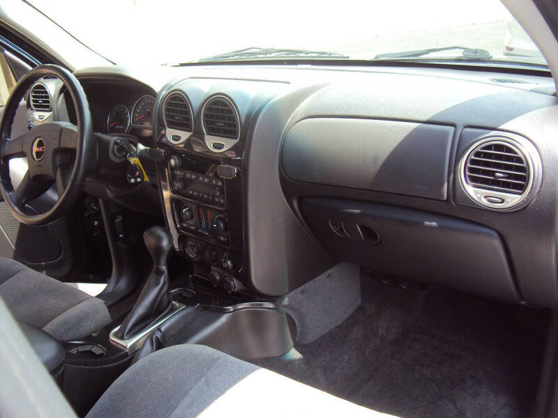 2005 GMC Envoy SLE