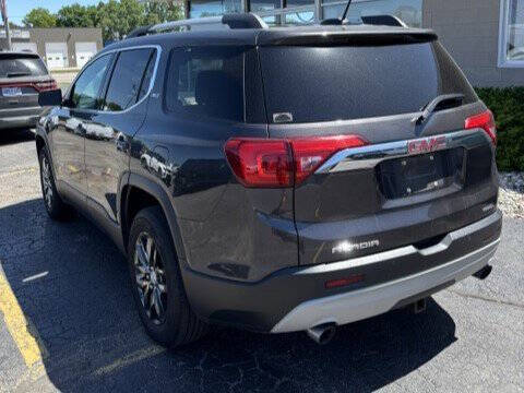 2017 GMC Acadia SLT-1