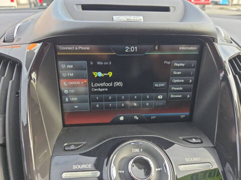 2014 Ford Escape Titanium