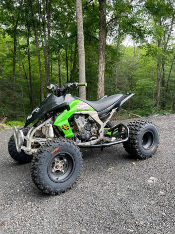 2008 Kawasaki KFX450R