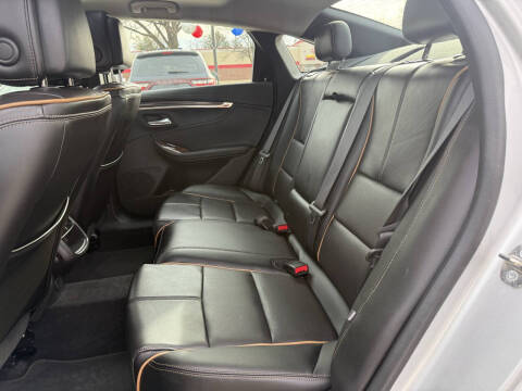 2014 Chevrolet Impala LTZ