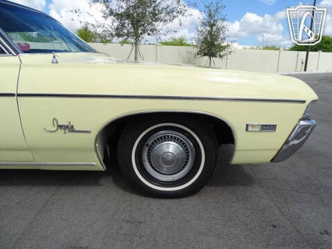 1968 Chevrolet Impala