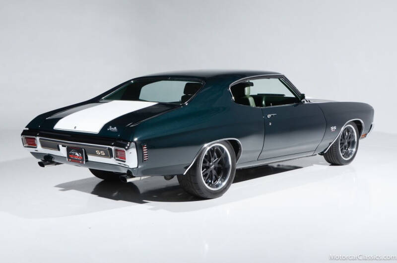 1970 Chevrolet Chevelle