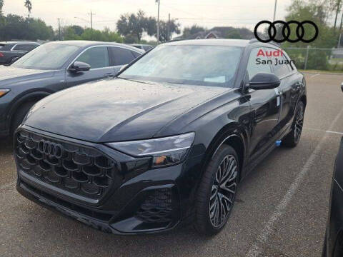 2026 Audi SQ8 4.0T quattro Prestige