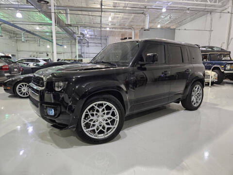 2024 Land Rover Defender 110