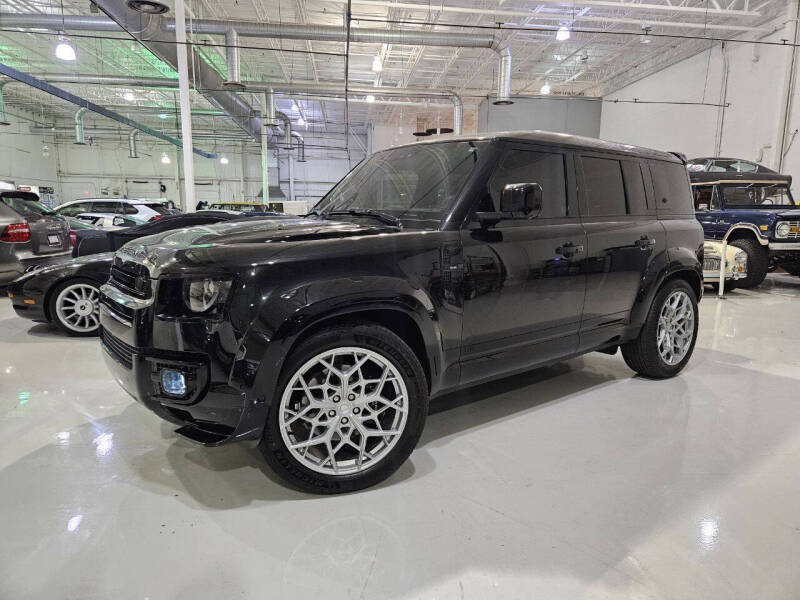 2024 Land Rover Defender 110