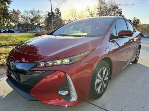 2018 Toyota Prius Prime Advanced