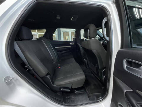 2019 Dodge Durango SXT Plus