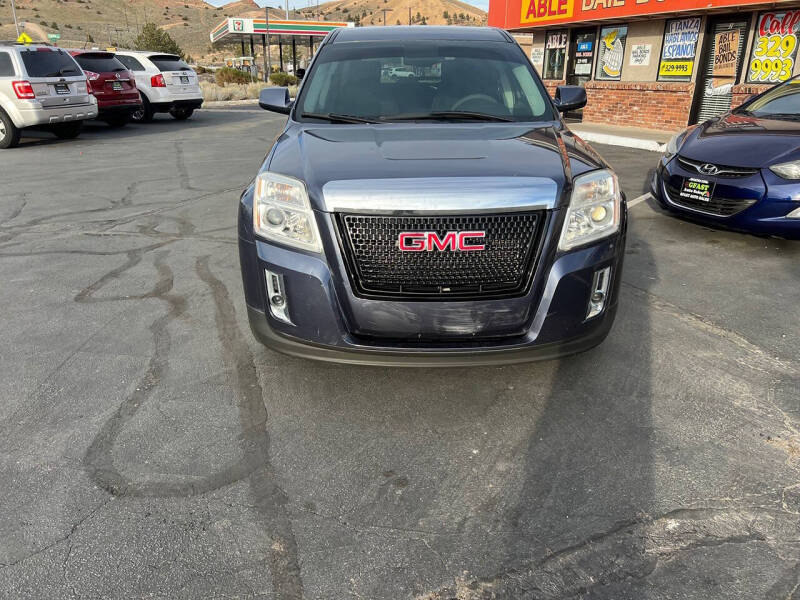 2014 GMC Terrain SLE-1