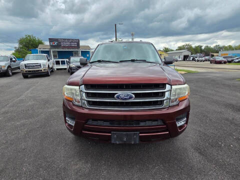2017 Ford Expedition EL XLT