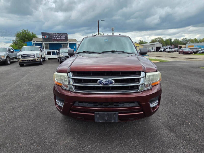 2017 Ford Expedition EL XLT