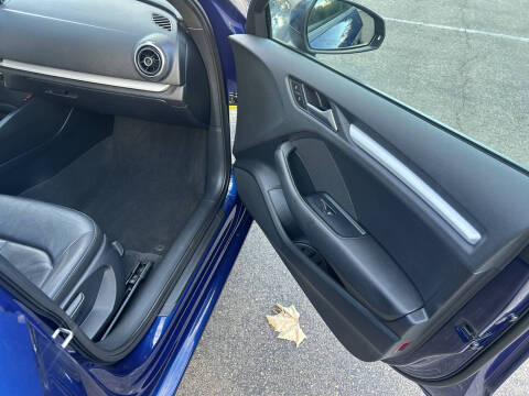 2015 Audi A3 1.8T Premium