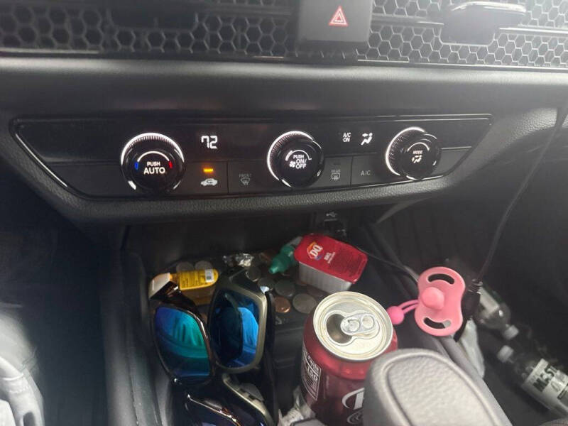 2024 Honda HR-V LX