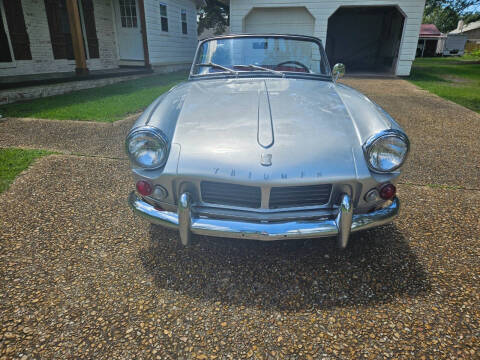 1967 Triumph Spitfire