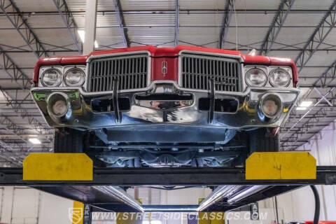 1971 Oldsmobile Cutlass