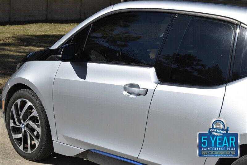 2015 BMW i3