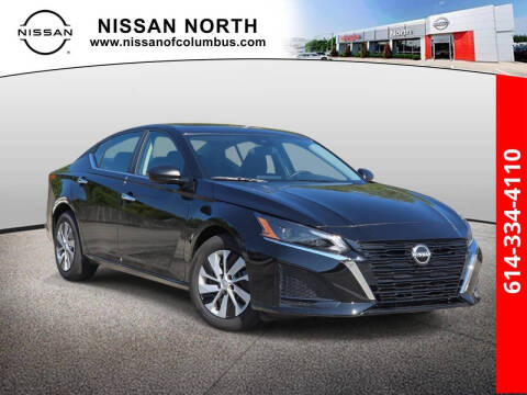 2025 Nissan Altima for sale at Auto Center of Columbus in Columbus OH