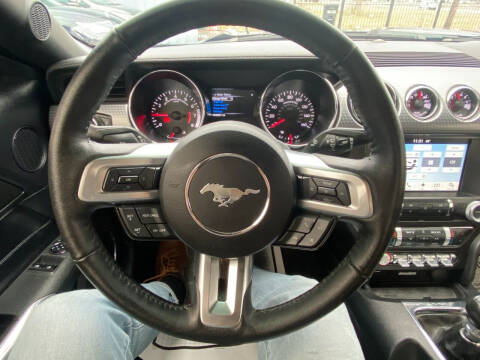 2016 Ford Mustang GT Premium