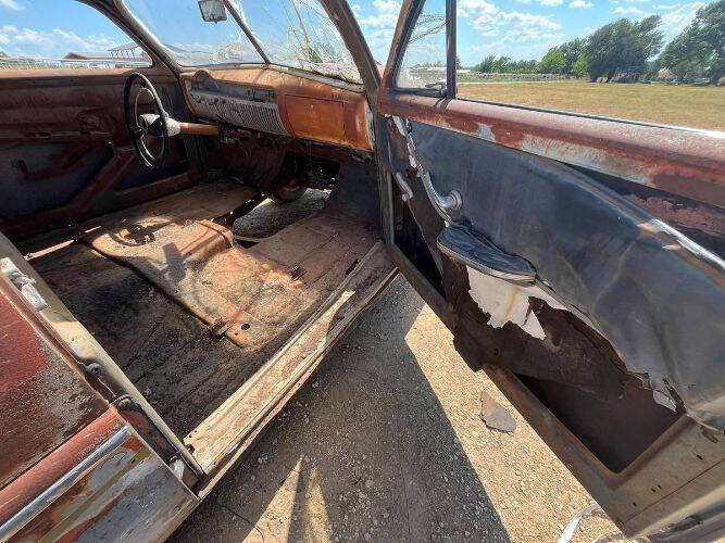 1950 Mercury Monterey