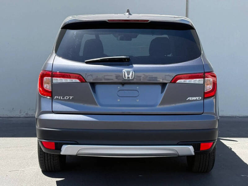 2020 Honda Pilot EX