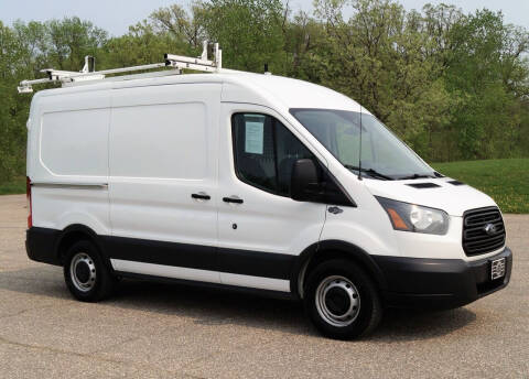 2016 Ford Transit for sale at KA Commercial Trucks, LLC in Dassel MN