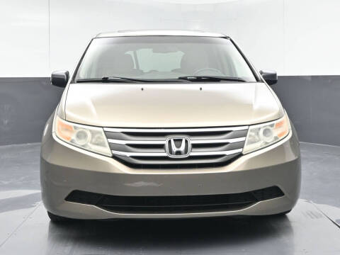 2012 Honda Odyssey EX-L