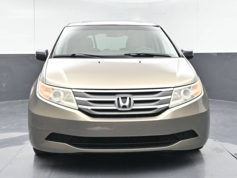 2012 Honda Odyssey EX-L