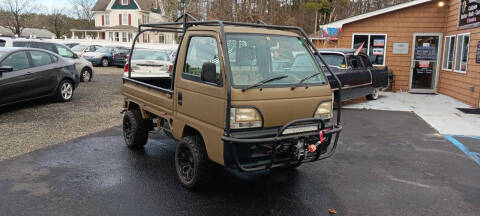 1997 Honda HR-V for sale at State Surplus Auto Sales 2 in West Creek NJ