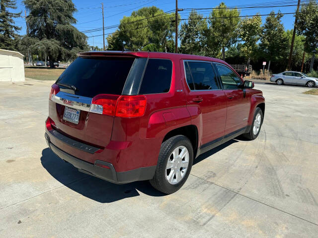 2011 GMC Terrain for sale at Auto Union in Reseda, CA