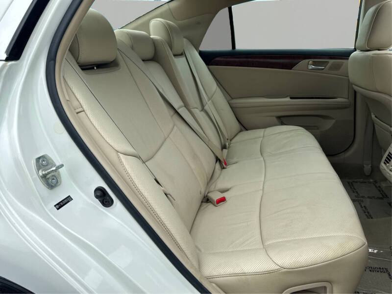 2011 Toyota Avalon