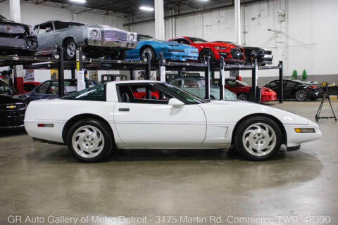 1996 Chevrolet Corvette