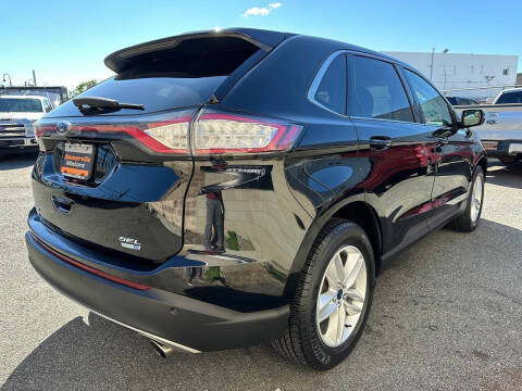 2017 Ford Edge SEL
