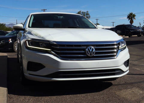 2022 Volkswagen Passat SE