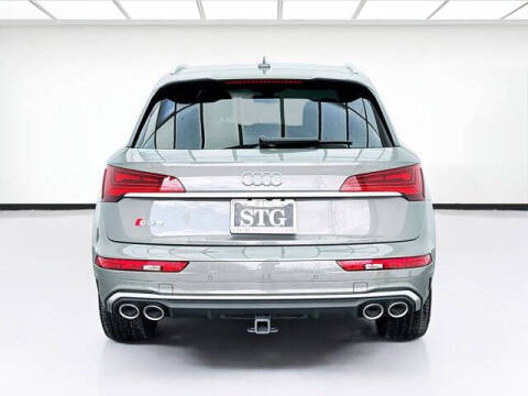 2023 Audi SQ5 3.0T quattro Premium