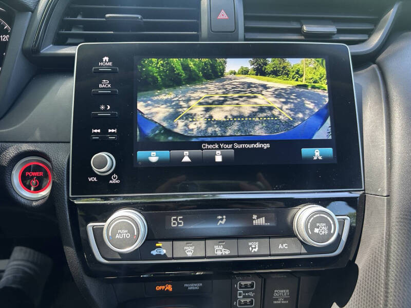 2022 Honda Insight EX