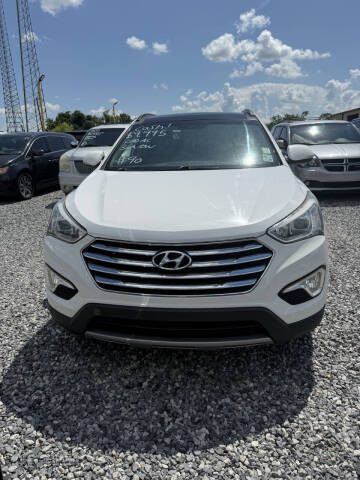 2015 Hyundai Santa Fe GLS