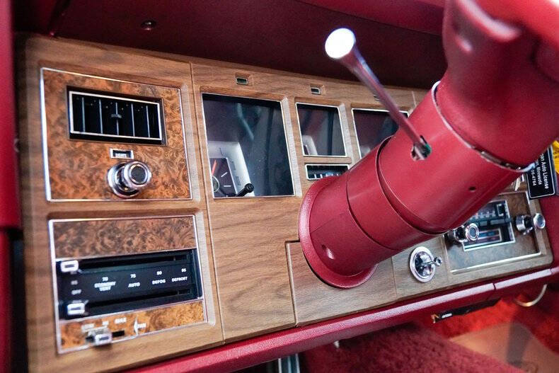 1976 Lincoln Continental