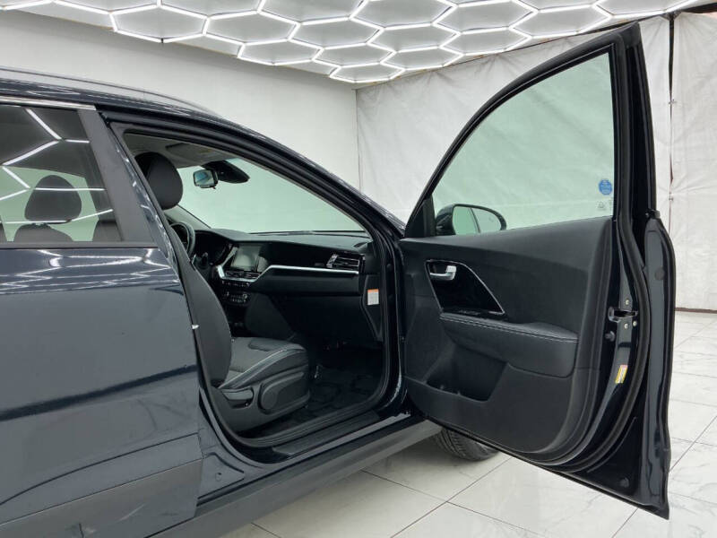 2020 Kia Niro EV EX