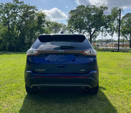 2015 Ford Edge SEL
