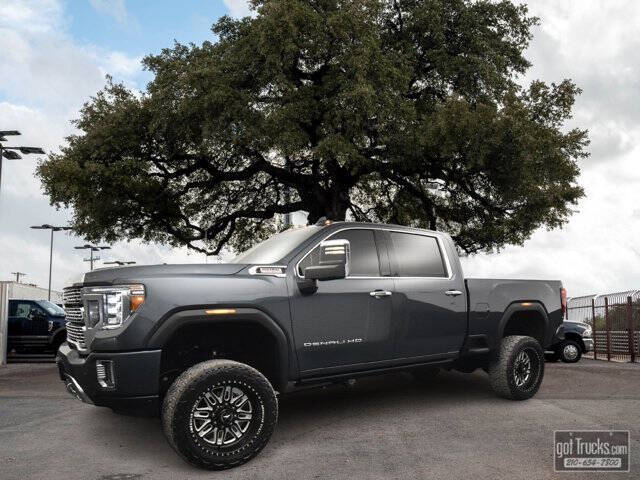 2020 GMC Sierra 2500HD