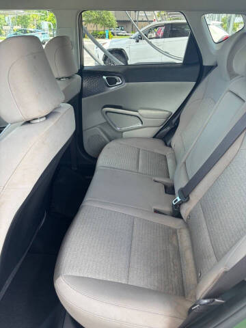 2020 Kia Soul EX