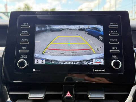 2021 Toyota Camry LE