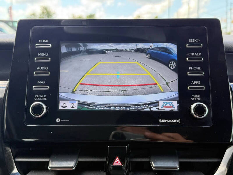 2021 Toyota Camry LE