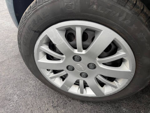 2009 Chevrolet Cobalt LS